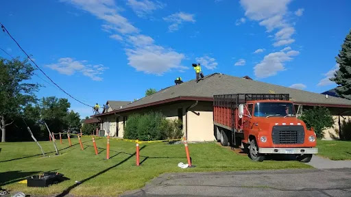 Roofzilla - Visual