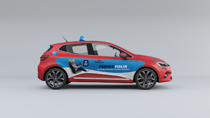 Permis Malin - Rouen (76) - Location de voitures auto-ecole à double commande