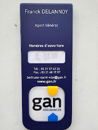 Photo n°4 de GAN ASSURANCES BETHUNE SAINT ELOI à Béthune (Agence d'assurance)
