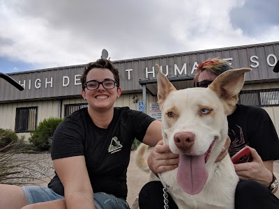 High Desert Humane Society