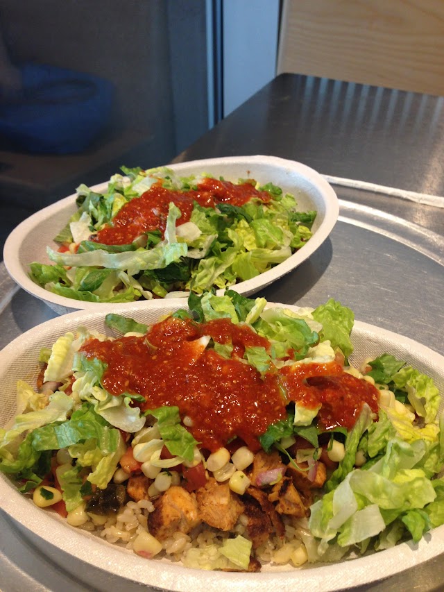 Chipotle Mexican Grill