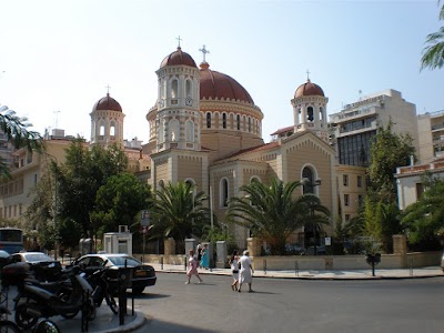 Photos of Holy Metropolitan Church of Saint Gregory Palamas