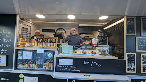 Photo 3 - Food-Truck La roulotte de Sillery