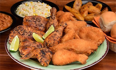 Pollo Campero - Huntington Park