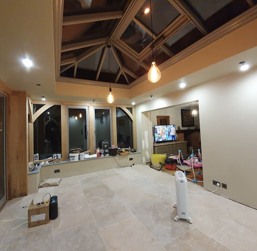 Three Counties Electrical - Visual