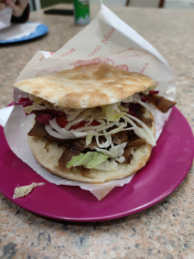 Orient pizza kebap - Thumbnail