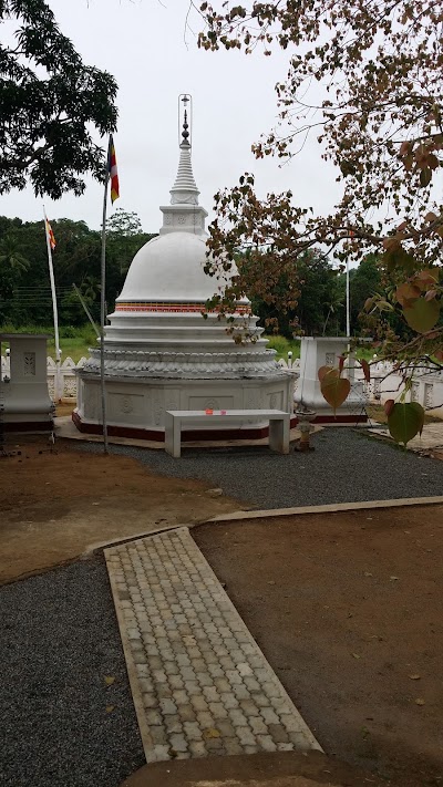 Photos of Keththarama Temple