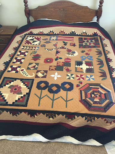 Quilt Time - Thumbnail