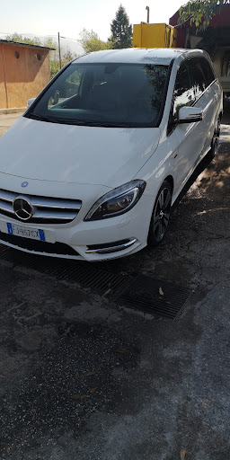 Noleggio con conducente Cosenza Taxi