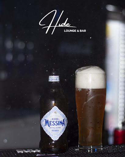Hide discoteca - Visual