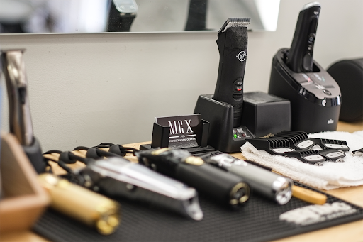 MGX Barbers - Thumbnail