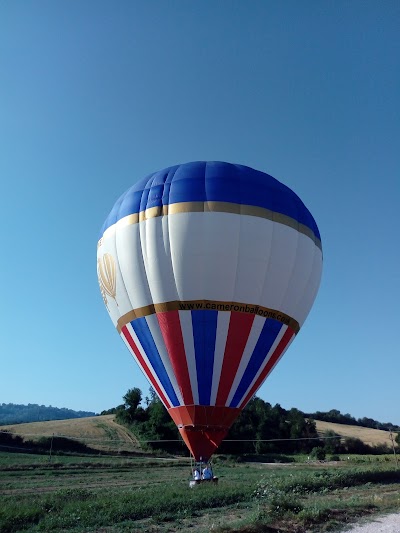 Aviosuperficie del Sagrantino