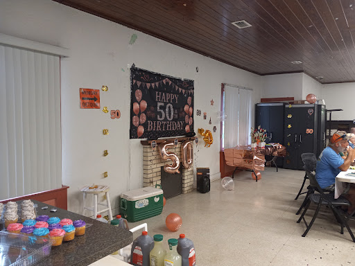 Sumterville Community Building - Thumbnail