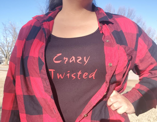 Crazy Twisted