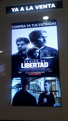 Comentarios y opiniones de Multicines - Mall del Sol