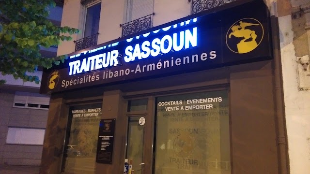 Traiteur Sassoun