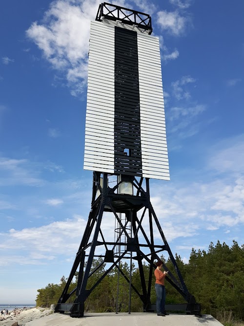 Vormsi (Saxby) lighthouse