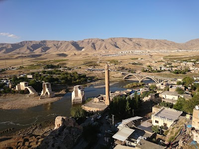 Hasankeyf Castle