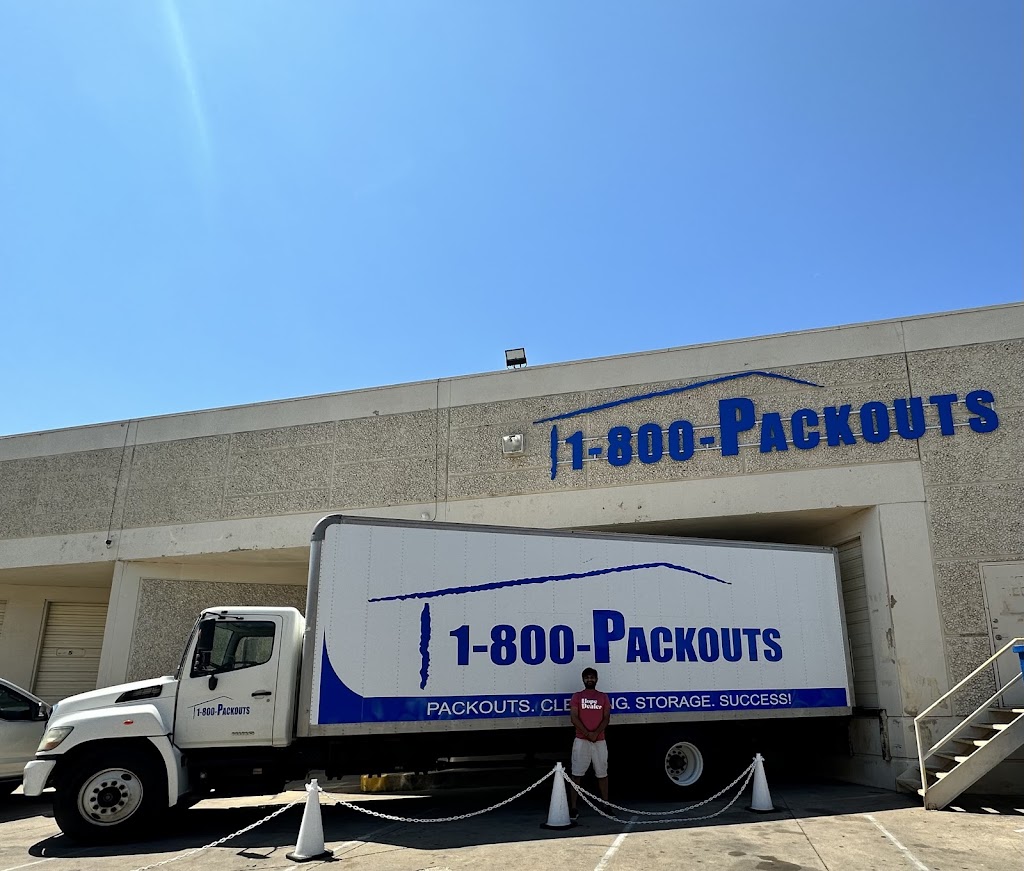 1-800-Packouts of North Dallas photo