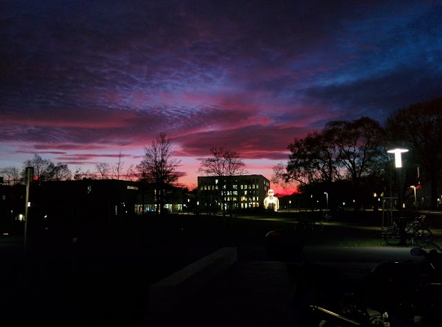 Goethe University Frankfurt - Campus Westend