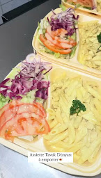 Photo n°14 de AUX DELICES OTTOMANS (Kebab VONNAS) à Vonnas (Kebab)