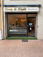 COCQ & COOK à Menton