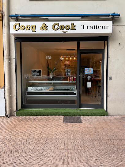 COCQ & COOK