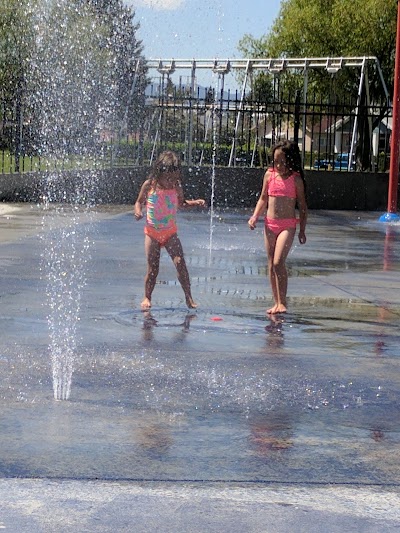 Splash PAD CLARK