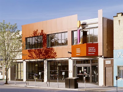 Carnegie Library of Pittsburgh Brookline