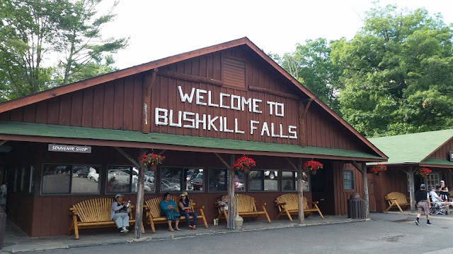 Bushkill Falls