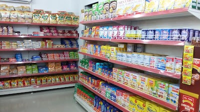 Photos of Daily Shopping