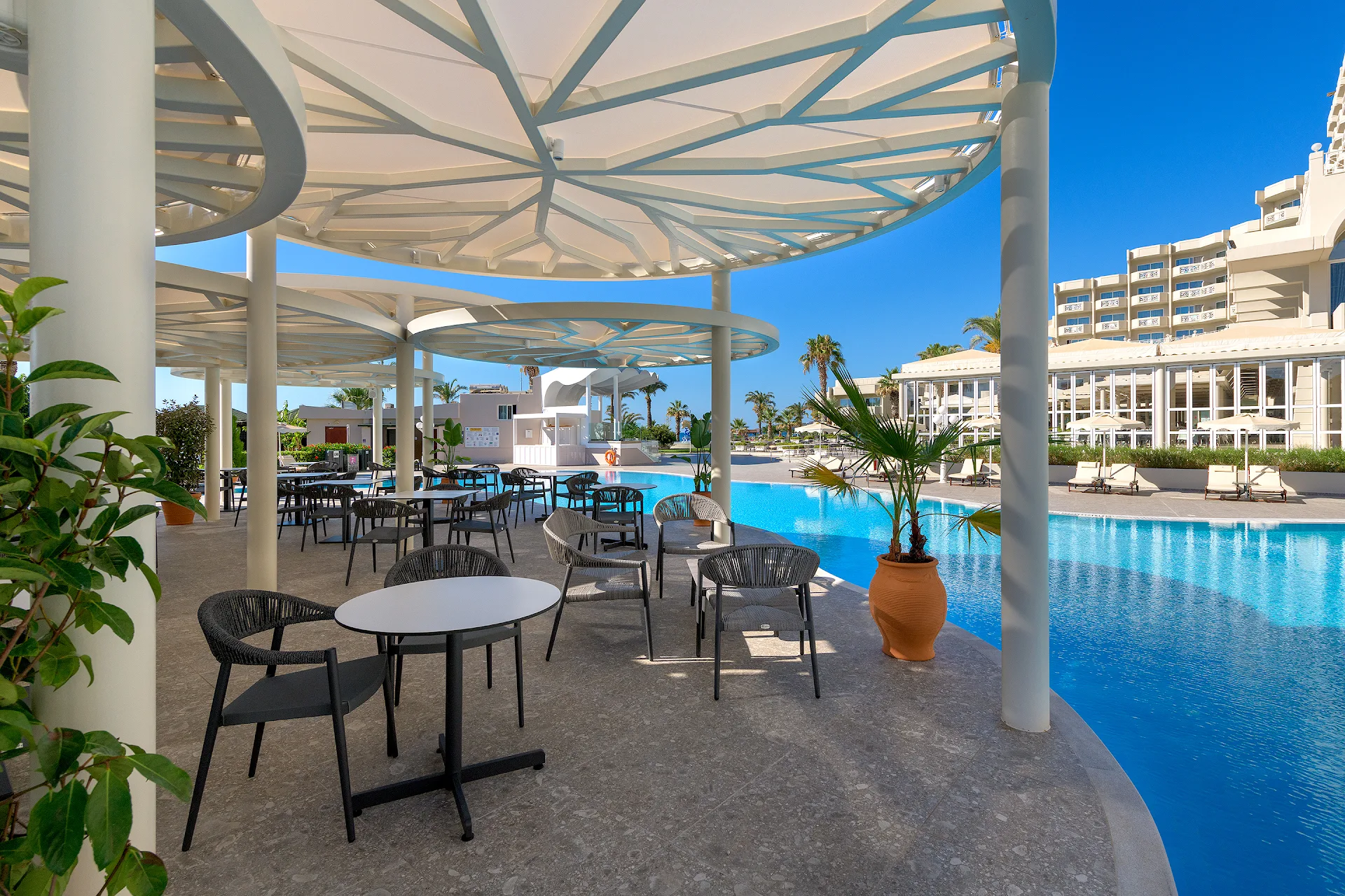 Rodos Palladium Leisure & Wellness | 5 star Hotel Rhodes