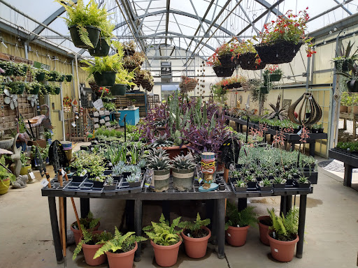 Burlington Garden Center Gallery - United States