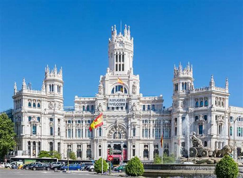 Foto de Apartamentos4estaciones en Madrid