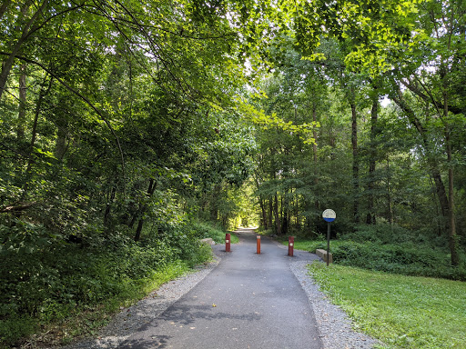 Sally Ormsby Park - Visual