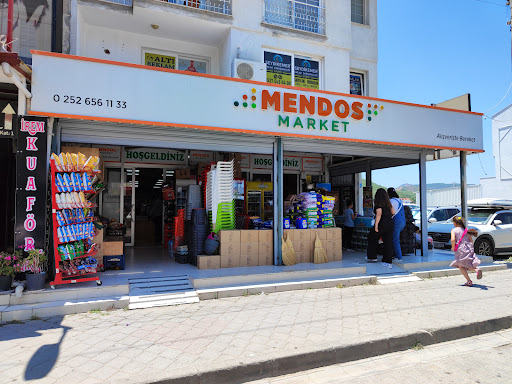 Mendos Market