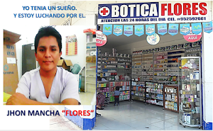 Botica FLORES 3