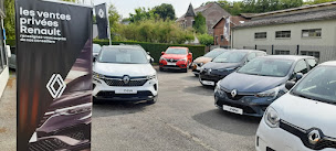 Photo n°6 de Agence RENAULT CANY - Louis SOREL à Cany-Barville (Atelier de carrosserie automobile)
