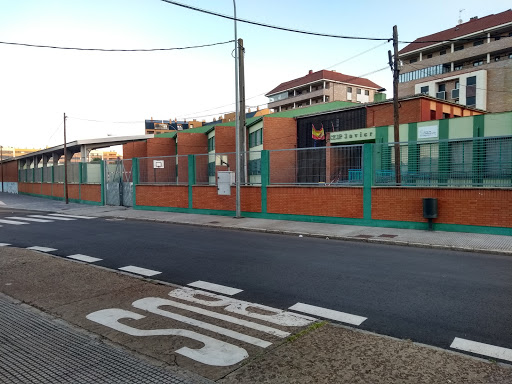 CEIP Javier - Visual