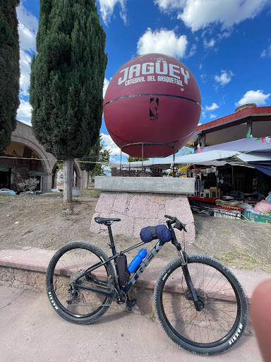 Kiosco El Jagüey