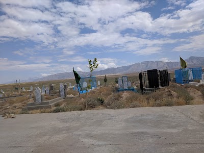 قبرستان Graveyard