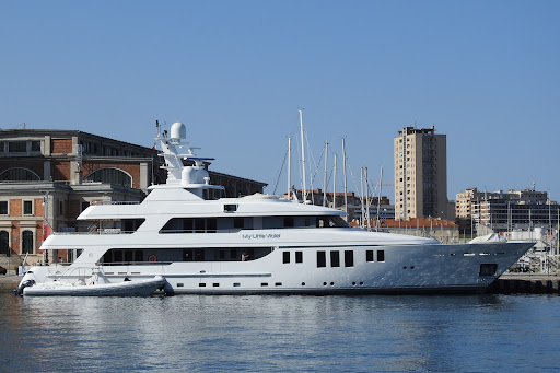 ABEKING & RASMUSSEN ship and yacht shipyard SE - Thumbnail
