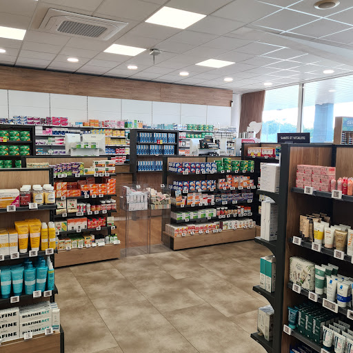 PHARMACIE LES PLATANES