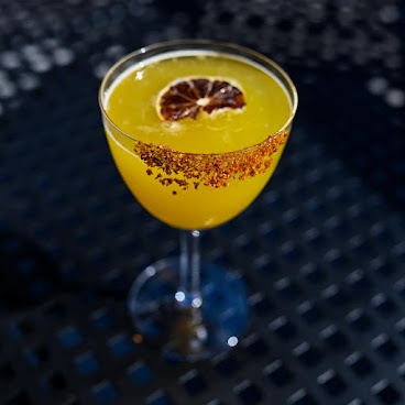 Cajun Flames by null