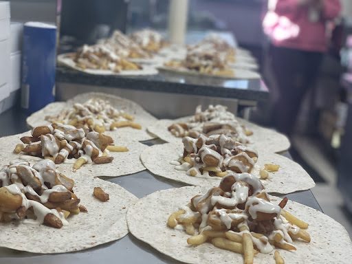 Photo 2 - Tacos kebab Le B Six
