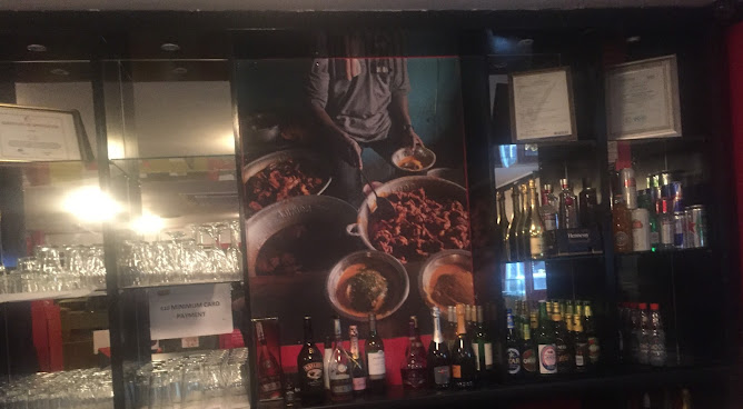 K's Spice African Restaurant by null