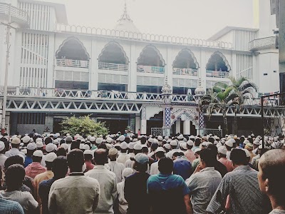 Photos of বড় মসজিদ ময়মনসিংহ
