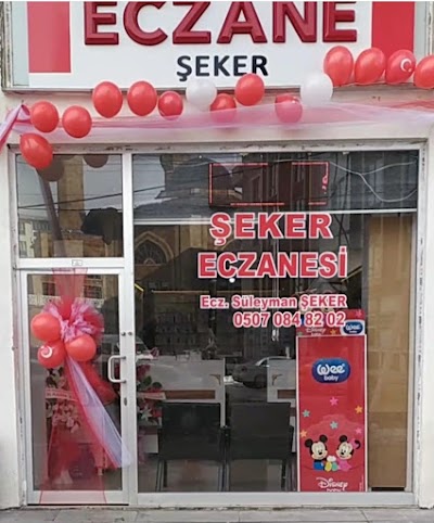 ECZANE ŞEKER