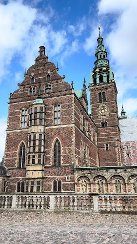 Frederiksborg Slot - Amager Vest