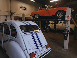 Photo n°10 de Sprint à Le Teil (Garage automobile)